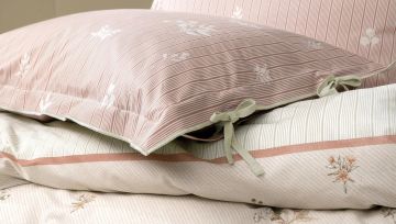 Yataş Bedding Çift Kişililk Teny Rnf Nevresim Takımı Bej