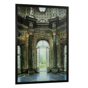 Biev Cam Baskı Tablo 70x100 cm