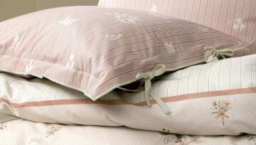 Yataş Bedding Tek Teny Rnf Nevresim Takımı Bej