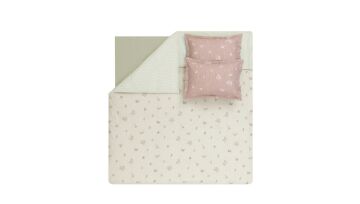 Yataş Bedding Tek Teny Rnf Nevresim Takımı Bej