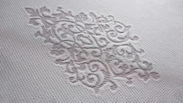 Z Yataş Bedding 200x200x4 Visco Topper