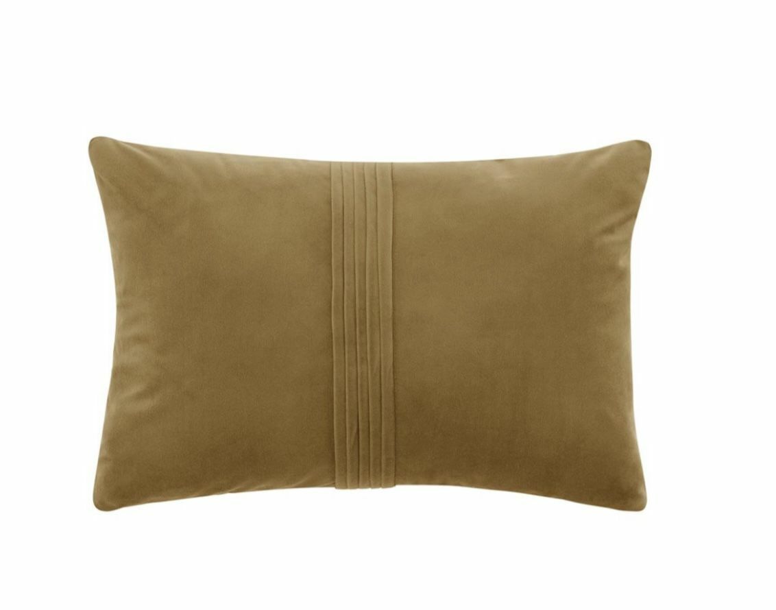 Yataş Bedding Otis Dekoratif Kırlent (30x50 cm) - Hardal