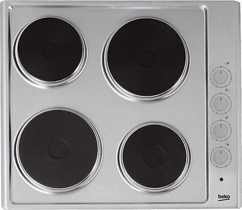 Beko BOE 6110 I Inox Metal Tablalı Ocak
