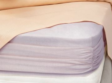 Yataş Bedding Çift Kişilik XL Ellen Rnf Nevresim Takımı - Somon