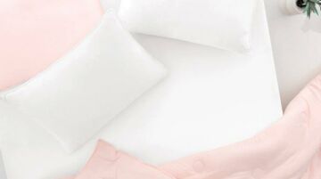 Yataş Bedding 90x190x35 Tek Kişilik Lupa Soft Lastikli Çarşaf - Beyaz