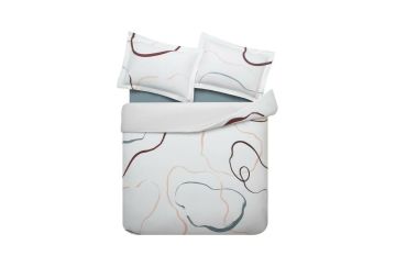 Yataş Bedding Çift Kişilik XL Caro Rnf Nevresim Takımı