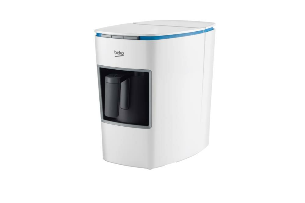Beko BKK 2400 Midi Keyf Beyaz Türk Kahve Makinesi