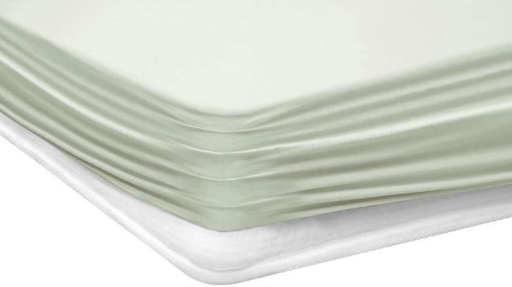 Yataş Bedding 90x190x35 Tek Kişilik Lupa Soft Lastikli Çarşaf - Adaçayı