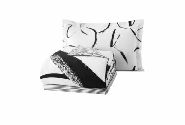 Yataş Bedding Çift Kişilik XL Limner PC Nevresim Takımı