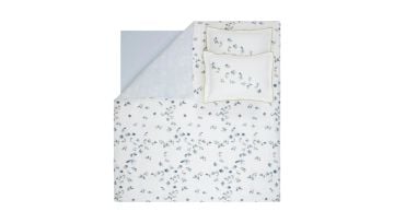 Yataş Bedding Çift Kişilik Betta Rnf Nevresim Takımı Mavi