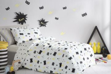 Yataş Bedding Çocuk Rnf Nevresim Takımı - Hero Kid
