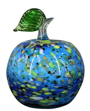 Biev Cam Elma Obje Mix