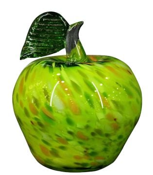 Biev Cam Elma Obje Mix