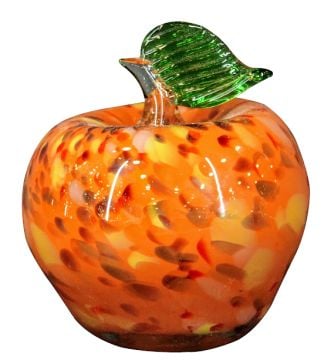 Biev Cam Elma Obje Mix