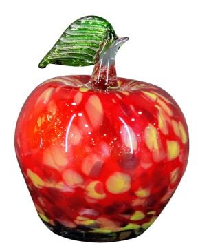 Biev Cam Elma Obje Mix