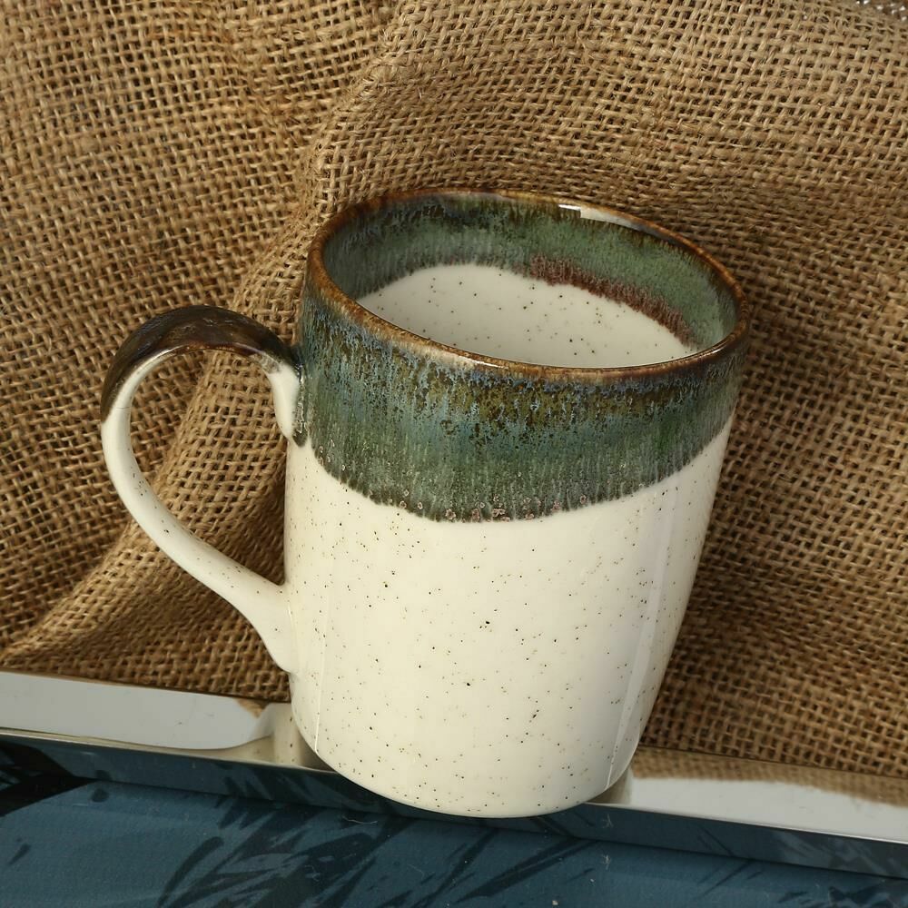 Biev Tekli Eda Kupa Petrol Yeşili