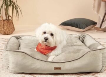 Yataş Bedding Miu Kedi&Köpek Yatağı (95x68x26 cm)