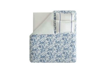 Yataş Bedding Tek Kişilik Hermosa Rnf Nevresim Takımı - Mavi