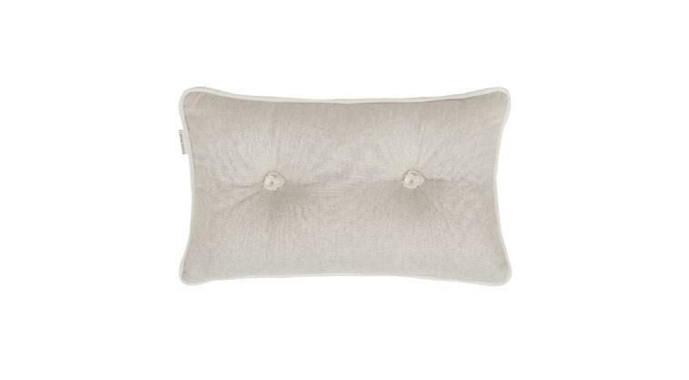 Yataş Bedding Annie Dekoratif Kırlent (30x50 cm) - Keten