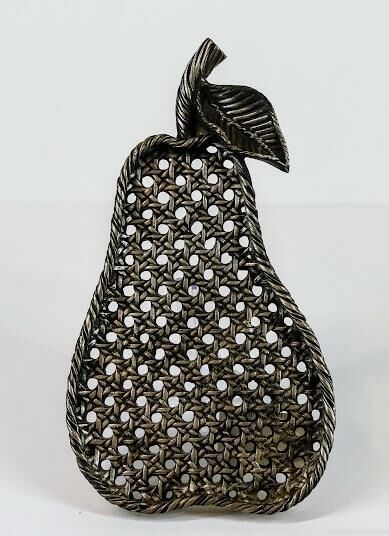 Biev Armut Sunumluk Bronz