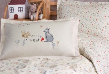 Yataş Bedding Tek Kişilik Rnf Nevresim Takımı - Wonderland