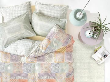 Yataş Bedding Tek Kişilik Havanna Rnf Nevresim Takımı - Yeşil