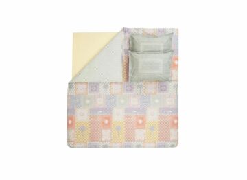 Yataş Bedding Tek Kişilik Havanna Rnf Nevresim Takımı - Yeşil