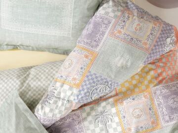 Yataş Bedding Çift Kişilik XL Havanna Rnf Nevresim Takımı - Yeşil