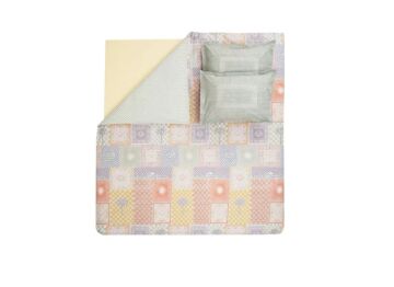 Yataş Bedding Çift Kişilik XL Havanna Rnf Nevresim Takımı - Yeşil