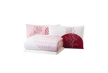Yataş Bedding Çift Kişilik XL Pansy PC Nevresim Takımı