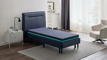 Yataş Bedding 90x200 Clinic Comfort Yaysız Yatak
