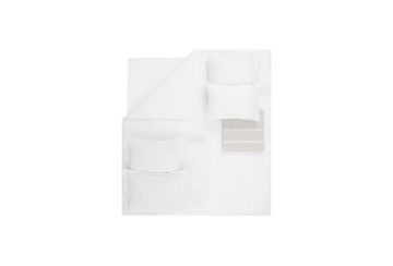 Yataş Bedding Çift Kişilik Nola Infinity Set - Beyaz
