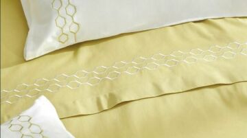 Yataş Bedding Çift Kişilik Urban Saten Nevresim Takımı - Yağ Yeşili