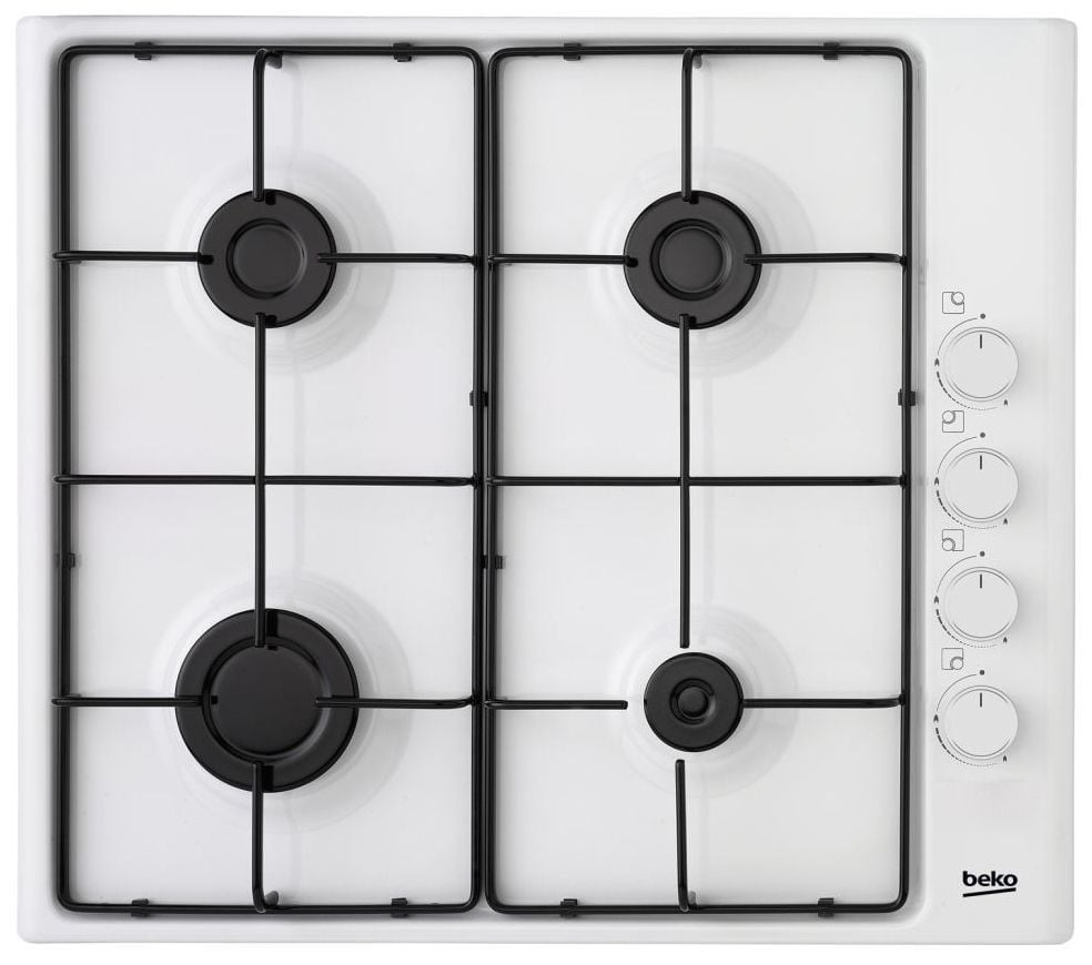 Beko HTZG 64121 SW Gazlı Ocak