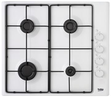 Beko HTZG 64121 SW Gazlı Ocak