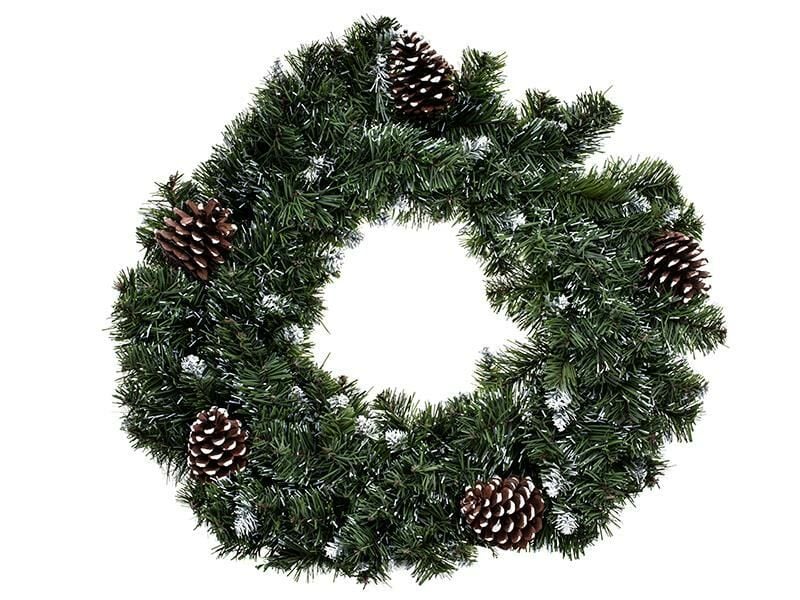 Biev Kapı Süsü Yılbaşı