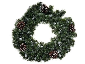 Biev Kapı Süsü Yılbaşı