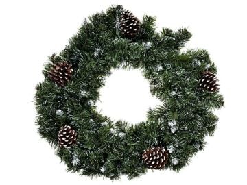 Biev Kapı Süsü Yılbaşı