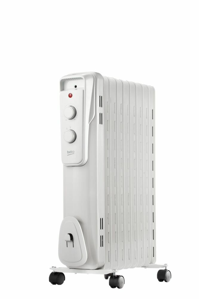 Beko BRI 9MD 2000 Yağlı Radyatör 9 Dilim