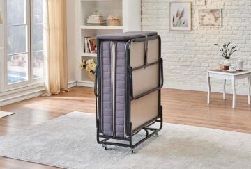 Flexbed Katlanır Somya 090x200 4705 K2 Gk:Y17330 Antrasit