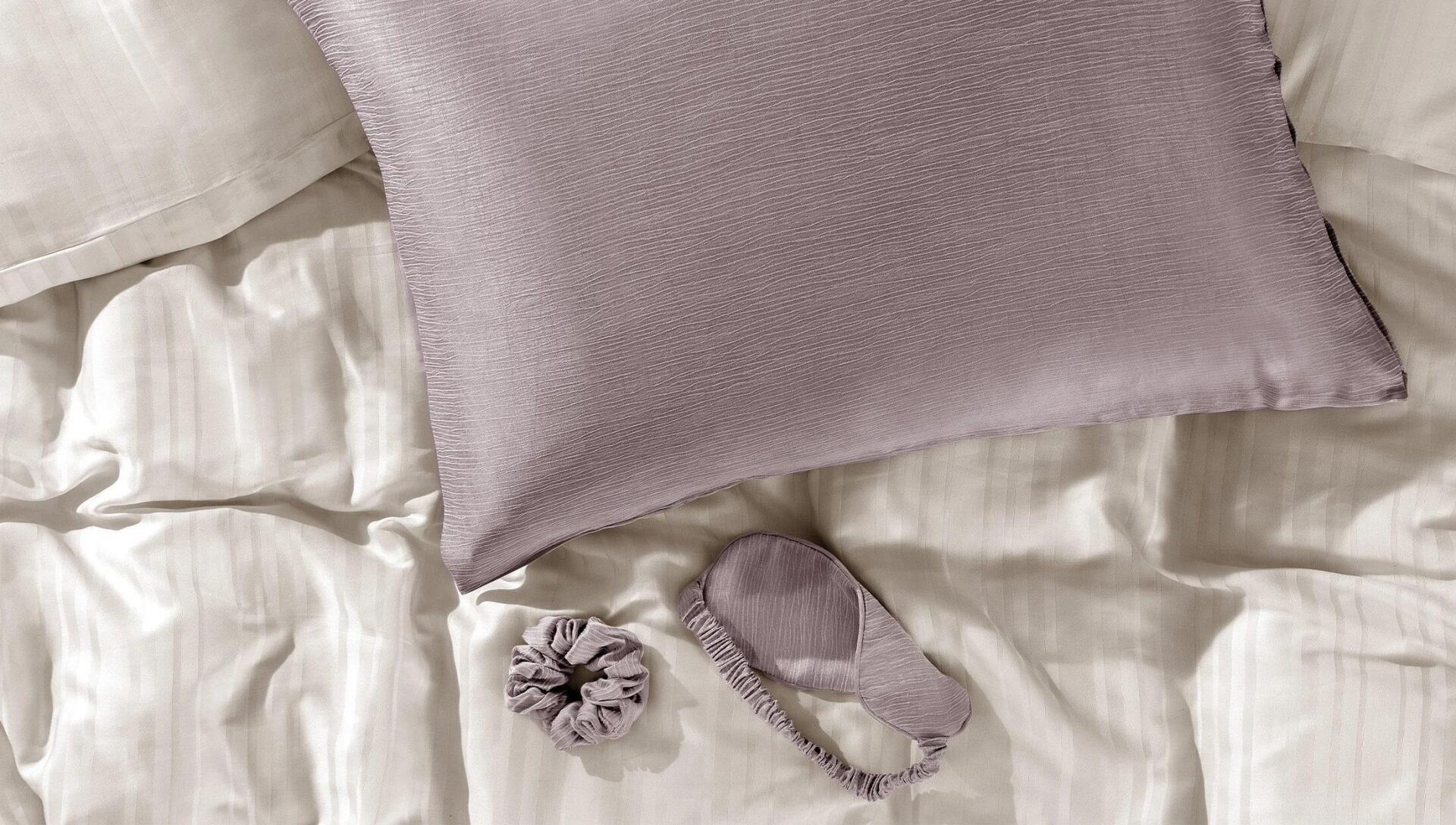Yataş Bedding Lianed Uyku Güzellik Seti Gül