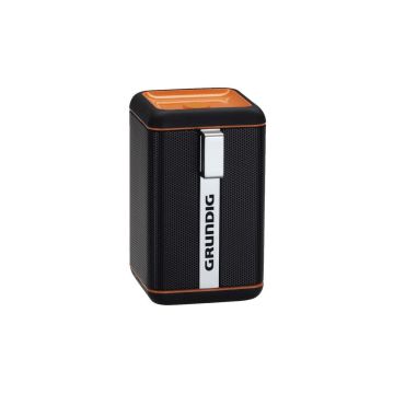 Grundig GSB 110 Black/Orange Hoparlör
