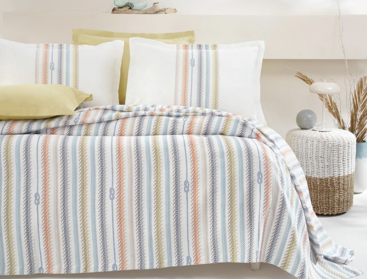 Yataş Bedding Tek Kişilik Benito Rnf Nevresim Takımı - Yağ Yeşili