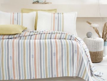 Yataş Bedding Tek Kişilik Benito Rnf Nevresim Takımı - Yağ Yeşili