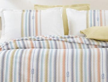 Yataş Bedding Tek Kişilik Benito Rnf Nevresim Takımı - Yağ Yeşili