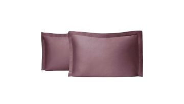 Yataş Bedding Maisy Yastık Kılıfı Mürdüm 50x70