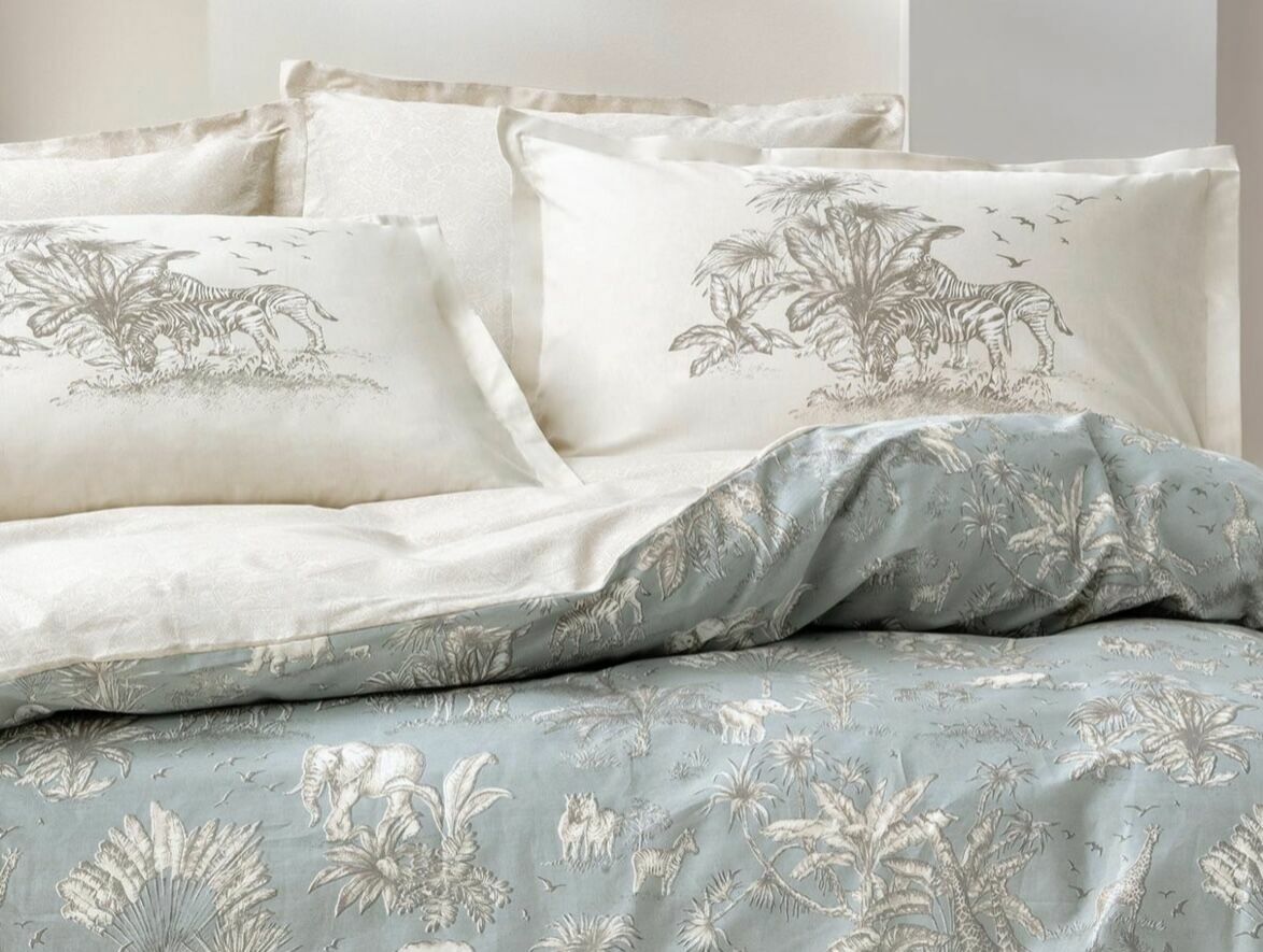 Yataş Bedding Tek Kişilik Aster Pike Takımı - Adaçayı