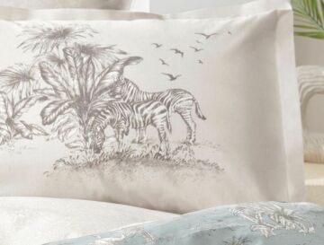 Yataş Bedding Tek Kişilik Aster Pike Takımı - Adaçayı