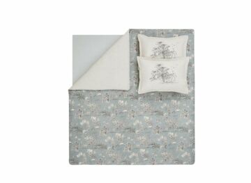 Yataş Bedding Tek Kişilik Aster Pike Takımı - Adaçayı