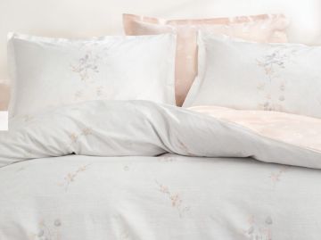 Yataş Bedding Tek Kişilik Ember Pike Takımı - Pudra